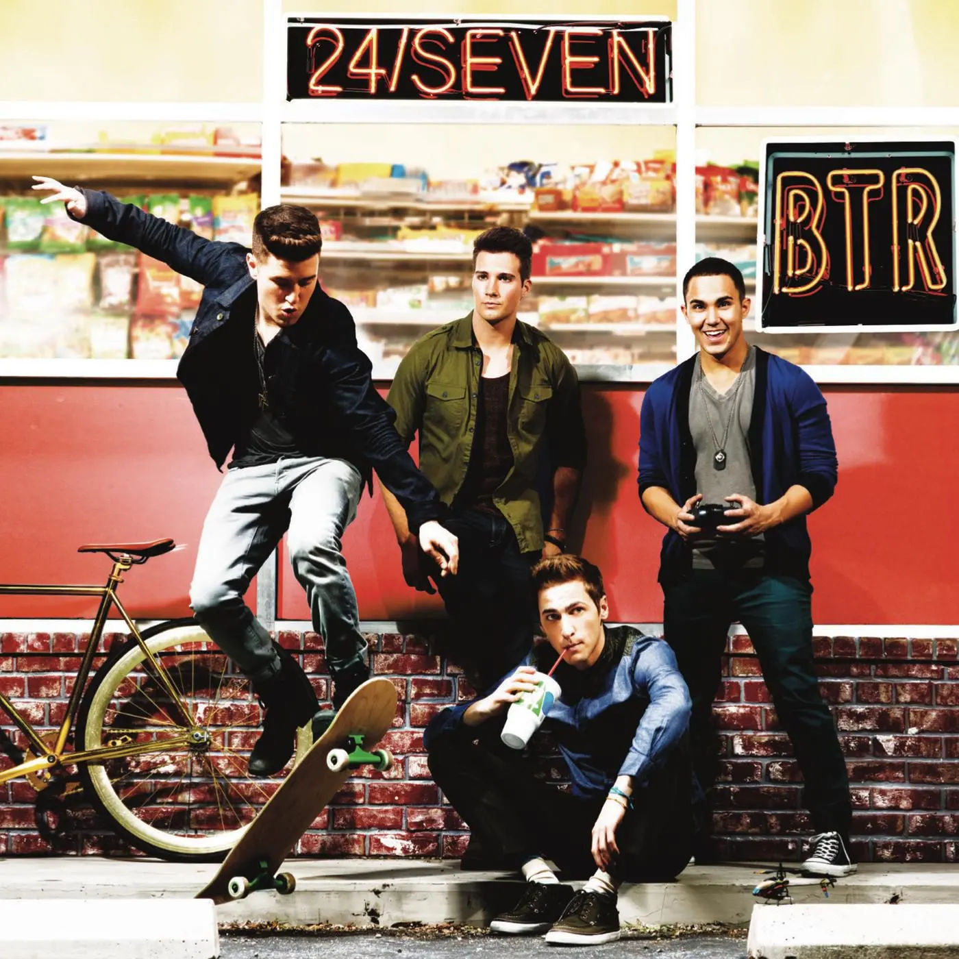 24/7 Album