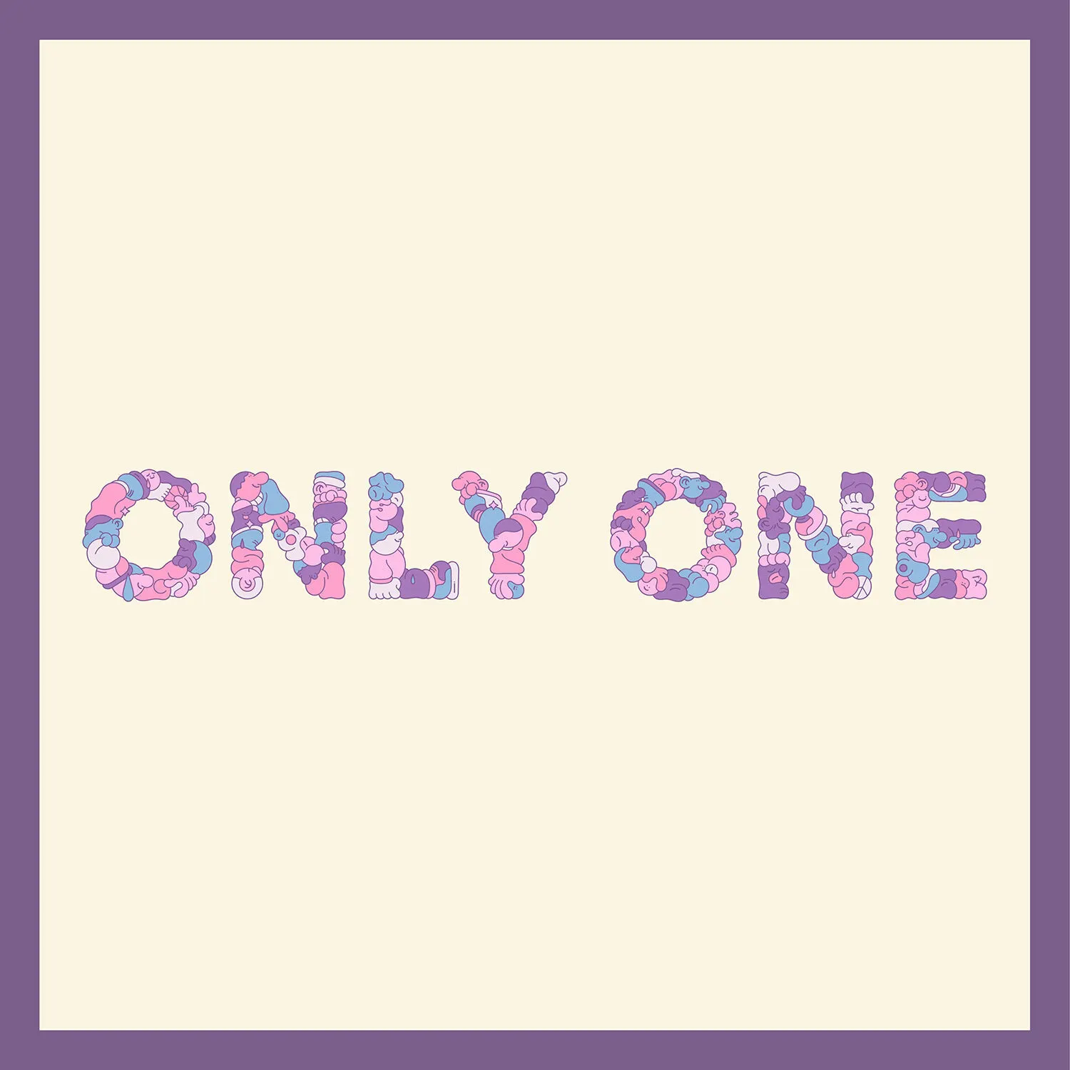Only One - Single cover