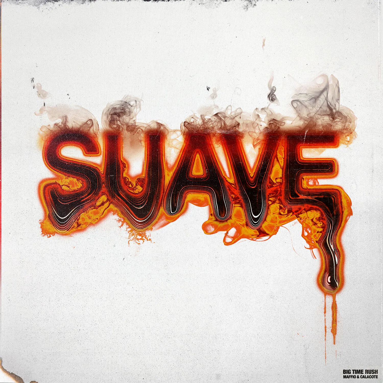 Suave - Single cover